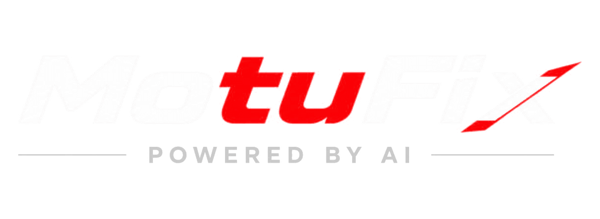 MotuFix — Powered by AI